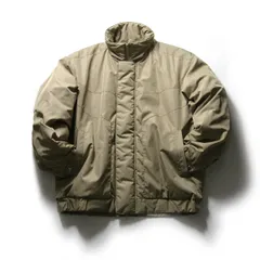 【新品】 superNova. × Thinsulate ／ スーパーノヴァ × シンサレート　撥水 中綿 ブルゾン 日本製 Balloon jacket 改 バルーンジャケット アウター ｜ 秋冬