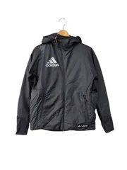 アディダス◆メンズ アウター 5-TOOL 中綿 パデッドジャケット ブラック M