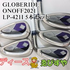 入間□【中古】 レディースアイアンセット グローブライド(ダイワ