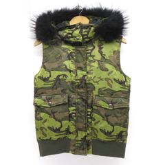 ☆定価12万円！【wjk/ダブルジェイケイ】 アウター/N-3B/イエローカモ