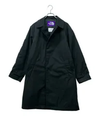 ザノースフェイスパープルレーベル ステンカラーコート 65/35 プリマロフト NY2373N メンズ SIZE S THE NORTH FACE PURPLE LABEL