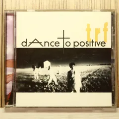 国内盤CD★ティーアールエフ/TRF■ dAnce to positive 【AVCD11288/4988064112883】V73881