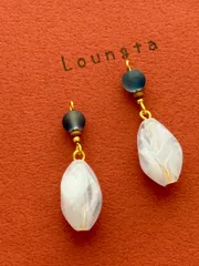 3479プチプラピアス 樹脂ピアス