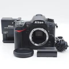 2025年最新】d7000 充電器 nikonの人気アイテム - メルカリ