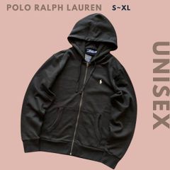 POLO テックフリース ダブルコットンフルジップフーディ 再出品 - メルカリ