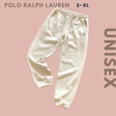 POLO RALPH LAUREN セットアップ ベージュ Mサイズ - メルカリ