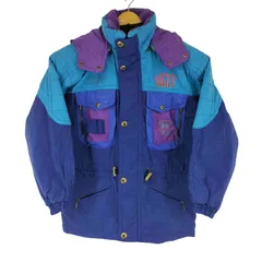 デサント descente バイカラー 中綿ジャケット メンズ JPN：L 