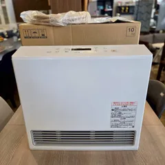2025年最新】リンナイ ガスファンヒーター RC-U5801Eの人気アイテム