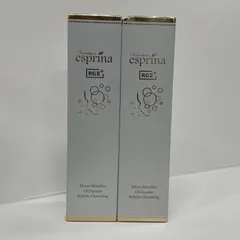 【新品・未開封】ヴィブリアン　エスプリーナ濃密炭酸泡クレンジング　洗顔料 楽天市場】【特典あり】ヴィブリアン エスプリーナ RGII 濃密炭酸