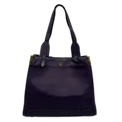 ANNA SUI(アナスイ) トートバッグ - パープル