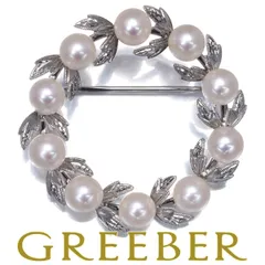 2025年最新】ミキモトブローチの人気アイテム - メルカリ