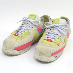NIKE × UNION ナイキ ユニオン CORTEZ SP コルテッツ スペシャル DR1413-100 US7 25cm 箱無 ※中古