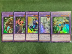 LPG1　HEROEX5種セット