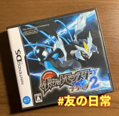 ポケットモンスター ブラック2 DS 56-11