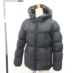 IT9F2IO3KQQG 国内正規品 MONCLER モンクレール MONTCLA モンクラ ダウン ジャケット ブラック メンズ サイズ 0 アウター