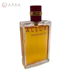 2025年最新】シャネルアリュールセンシュエル50の人気アイテム - メルカリ