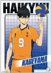 【中古】アクリルスタンド・アクリルパネル 影山飛雄 ミニアクリルアート 「ハイキュー!!」