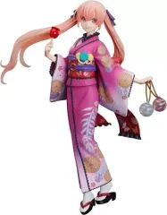 【中古】フィギュア 天野エリカ -浴衣- 「カッコウの許嫁」 1/7 塗装済み完成品