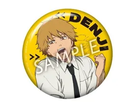 デンジ 劇場版 チェンソーマン レゼ篇 トレーディング缶バッジ グッズ 缶バッジ 缶バッチ カンバッチ カンバッジ