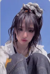 BABYMONSTER BULK PACK AHYEON HOT SAUCE トレカ SP VER.