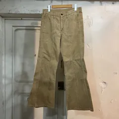 〜80s LEVI'S / リーバイス コーデュロイフレアパンツ
