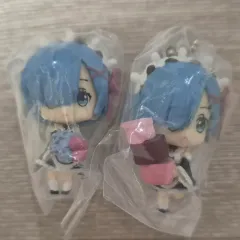 Re:ゼロから始める異世界生活 レム ミニフィギュア まとめ