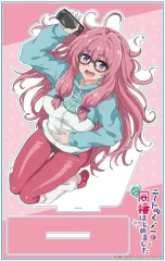 【中古】アクリルスタンド・アクリルパネル 出浦白津莉 アクリルキャラスタンド vol.3 「ニートくノ一となぜか同棲はじめました」