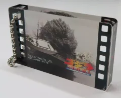 【中古】キーホルダー ゴジラ2000 場面写チャームコレクション 「一番くじ ゴジラ 大怪獣列伝G」 F賞