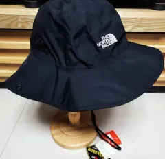 THE NORTH FACE ザノースフェイス ブーニーハット バケットハット GORE-TEX ゴアテックス ウール 帽子 未使用品