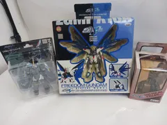 【未使用保管品】ガンダムSEED フィギュア3体セット／コレクション／アニメグッズ／機動戦士ガンダム／キャラクター フィギュア／ディスプレイ／プレゼントにも最適（I）