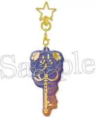 【中古】キーホルダー 5.赤根葵 「地縛少年花子くん2 クリアキーチャーム」