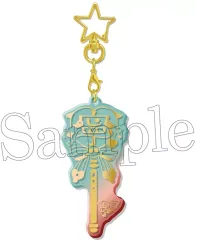 【中古】キーホルダー 2.八尋寧々 「地縛少年花子くん2 クリアキーチャーム」