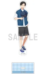 【中古】アクリルスタンド・アクリルパネル 猪股大喜(デニムコーデver) アクリルスタンド 「アオのハコ」