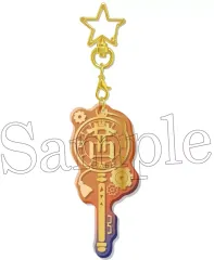 【中古】キーホルダー 4.蒼井茜 「地縛少年花子くん2 クリアキーチャーム」