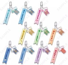 LiSAnimate☆1ボックス☆トレーディング銀テープ風キーホルダー - メルカリ