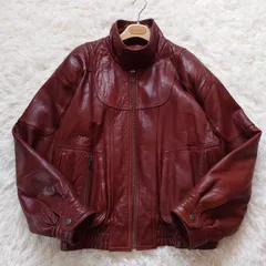 2025年最新】GIANNI VALENTINO メンズ レザージャケット・ライダースの