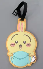 【中古】マーカー・タグ うさぎ ラゲッジタグ 「ちいかわ なんか小さくてかわいいやつ」