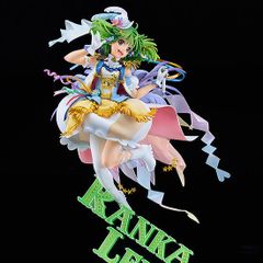 Lucrea 1/7 劇場短編マクロスF ～時の迷宮～ ランカ・リー フィギュア