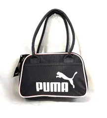 未使用 タグ付き PUMA プーマ ミニバック ボストン  ポーチ