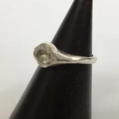 シムエロ　シルバーリング　simuero Handmade silver rings | Simuero