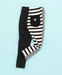 BREEZE DAISUKIリブパンツ　j120916　マルチx1