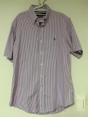 ポロ ヴィンテージ ストライプ シャツ