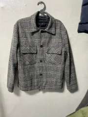 CHECK パータン ジャケット サイズXL