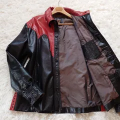 2025年最新】レザーシャツ schottの人気アイテム - メルカリ
