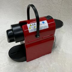 Nespresso F511 ラティシマ・タッチ 希少レッドカラー - メルカリ