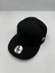 ◾️NEW ERA（ニューエラ） 9FIFTY YOUTH キャップ 刺繍ロゴ ブラック