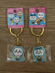 (まとめ) ちいかわ 地域限定 キーホルダー - 佐賀