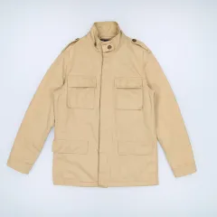 M トミーヒルフィガー キルティング マウンテンパーカー ジャケット 1201HR1