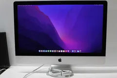 2025年最新】imac 27インチ core i7 4GHz 2015の人気アイテム - メルカリ