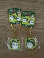 (まとめ) ちいかわ 地域限定 キーホルダー - 京都